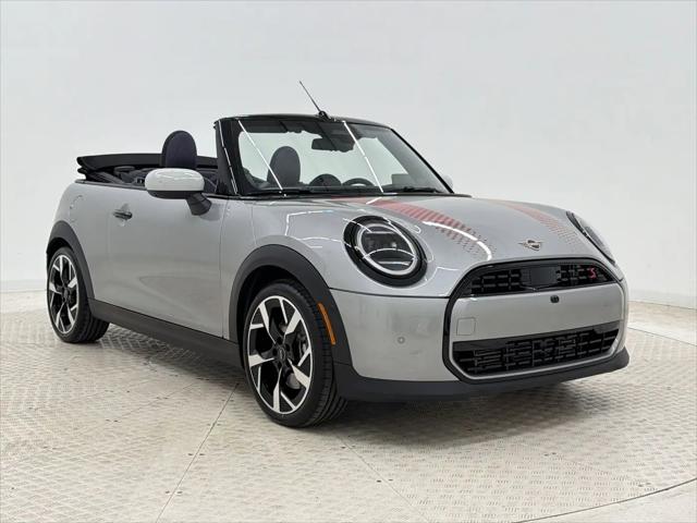 2025 MINI Cooper Convertible Cooper S