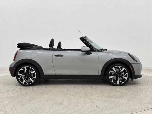 2025 MINI Cooper Convertible Cooper S