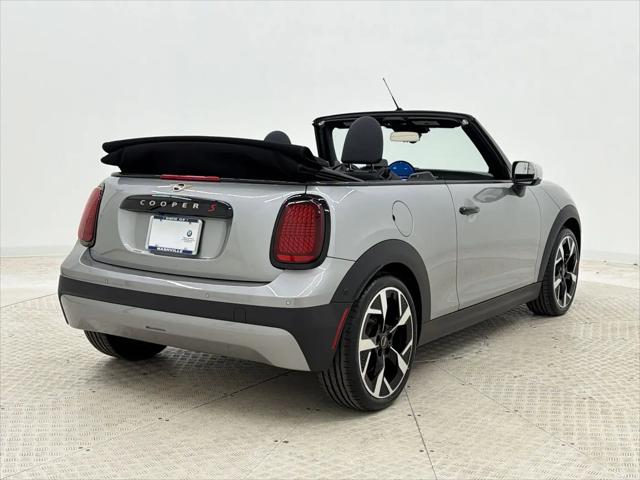 2025 MINI Cooper Convertible Cooper S
