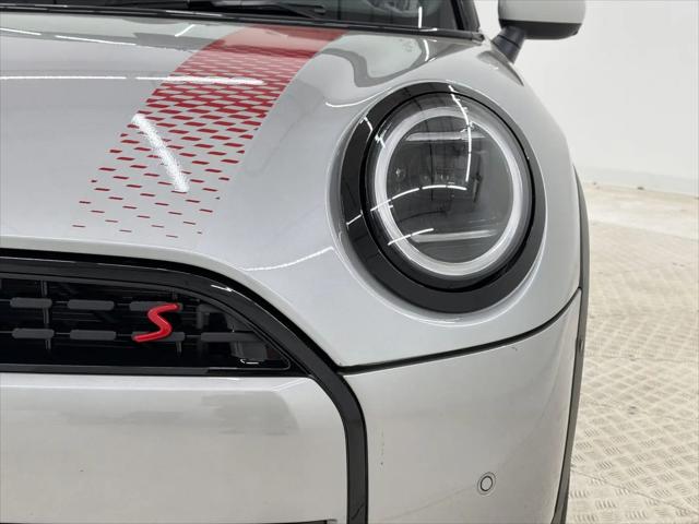 2025 MINI Cooper Convertible Cooper S
