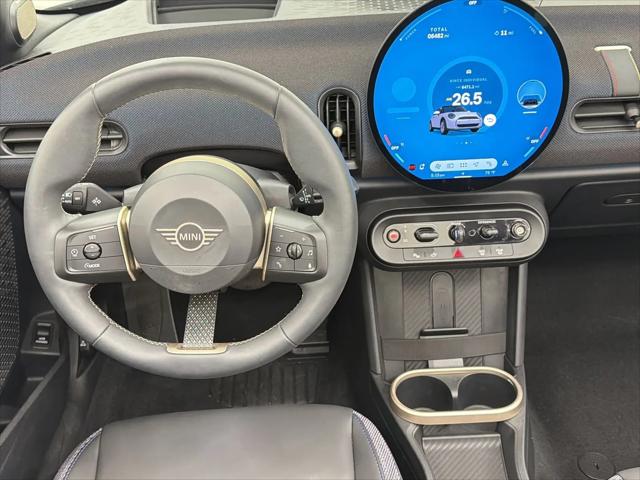 2025 MINI Cooper Convertible Cooper S