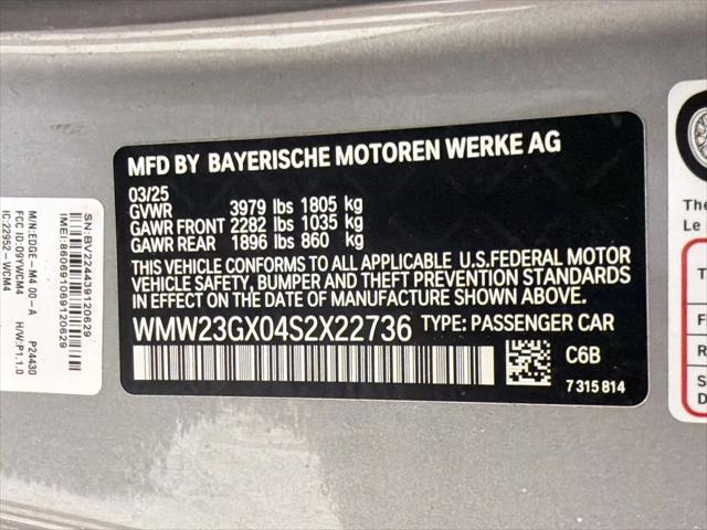 2025 MINI Cooper Convertible Cooper S