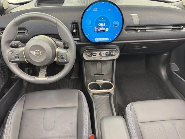 2025 MINI Cooper Convertible Cooper S