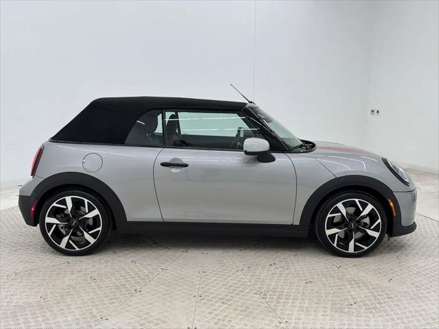 2025 MINI Cooper Convertible Cooper S