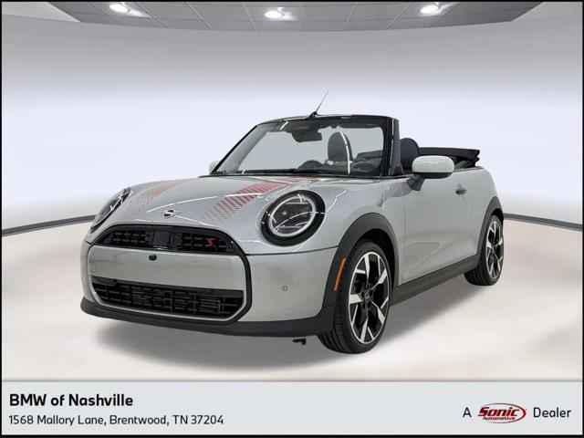 2025 MINI Cooper Convertible Cooper S for sale in Brentwood, TN