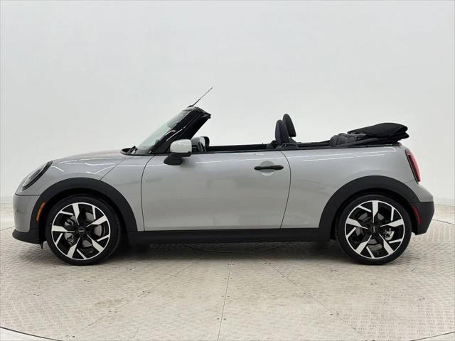 2025 MINI Cooper Convertible Cooper S