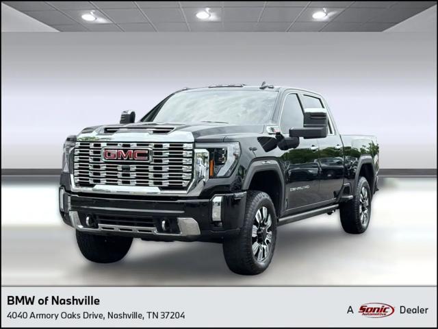 2024 GMC Sierra 2500HD 4WD Crew Cab Standard Bed Denali for sale in Brentwood, TN