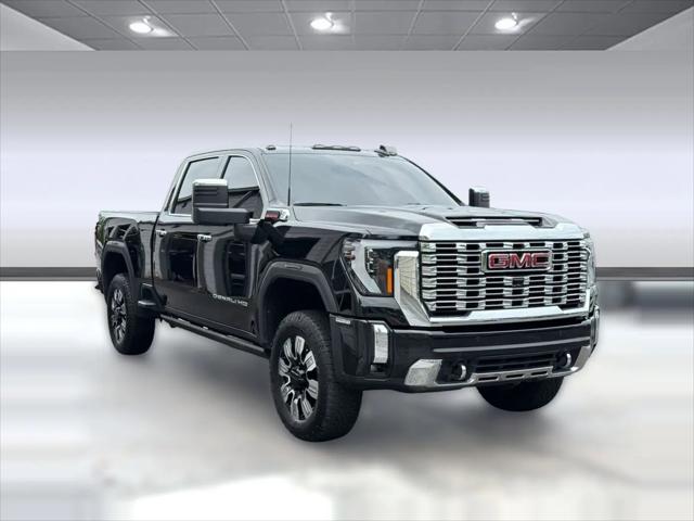 2024 GMC Sierra 2500HD 4WD Crew Cab Standard Bed Denali