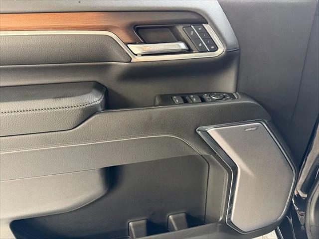 2024 GMC Sierra 2500HD 4WD Crew Cab Standard Bed Denali
