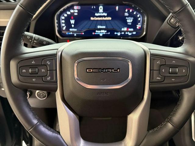 2024 GMC Sierra 2500HD 4WD Crew Cab Standard Bed Denali