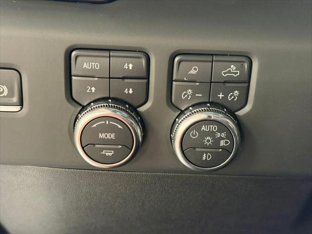2024 GMC Sierra 2500HD 4WD Crew Cab Standard Bed Denali