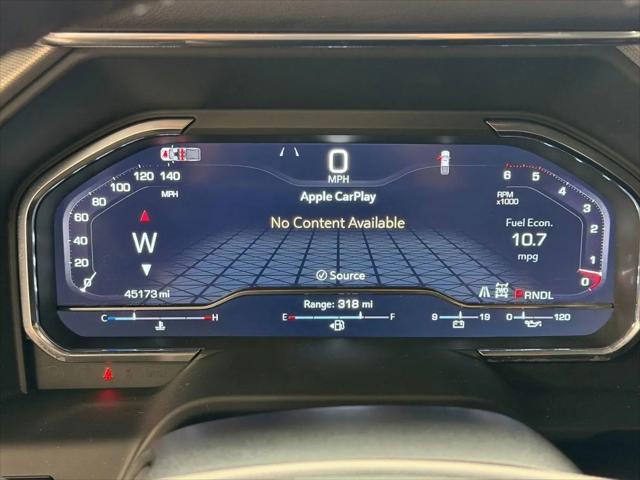 2024 GMC Sierra 2500HD 4WD Crew Cab Standard Bed Denali