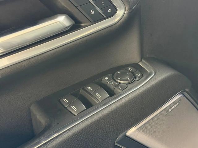 2024 GMC Sierra 2500HD 4WD Crew Cab Standard Bed Denali