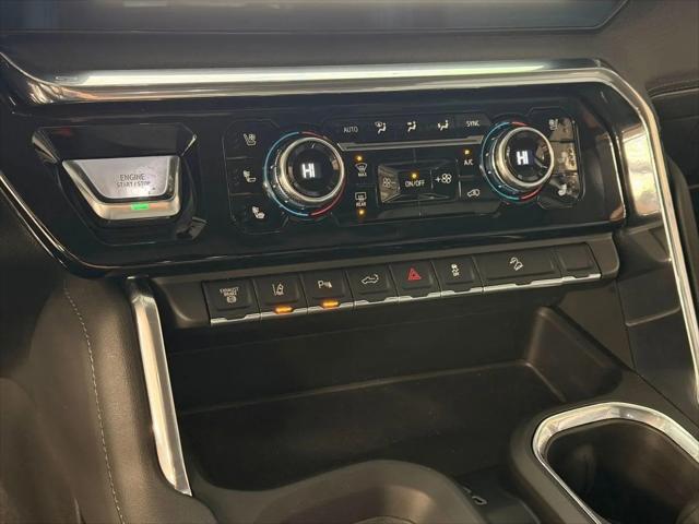 2024 GMC Sierra 2500HD 4WD Crew Cab Standard Bed Denali