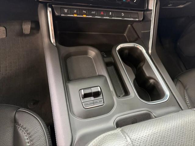 2024 GMC Sierra 2500HD 4WD Crew Cab Standard Bed Denali