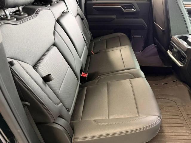 2024 GMC Sierra 2500HD 4WD Crew Cab Standard Bed Denali