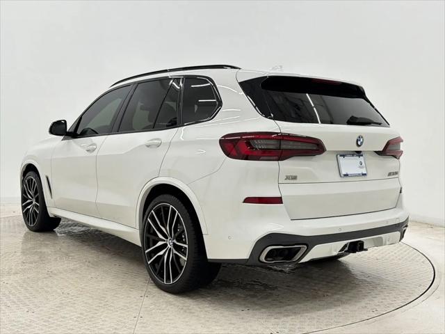2021 BMW X5 M50i