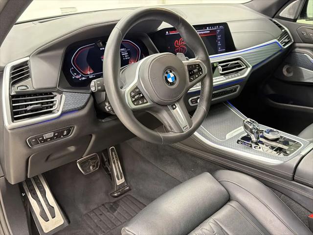 2021 BMW X5 M50i