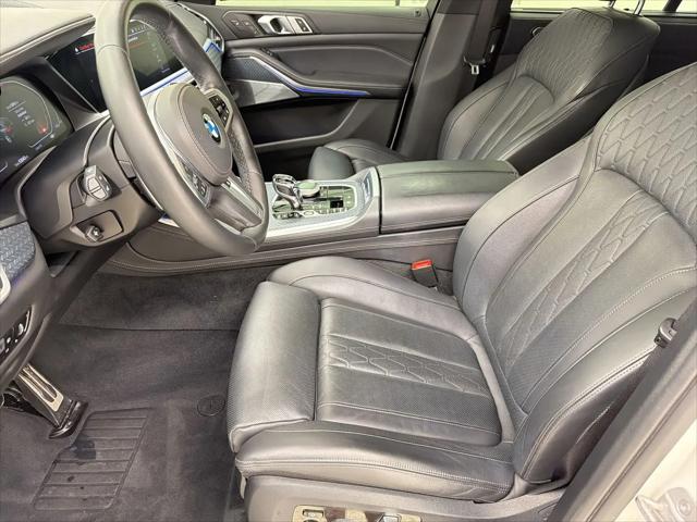 2021 BMW X5 M50i