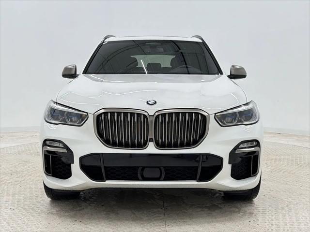 2021 BMW X5 M50i