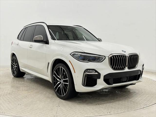 2021 BMW X5 M50i