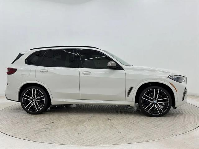 2021 BMW X5 M50i