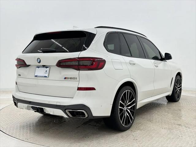 2021 BMW X5 M50i