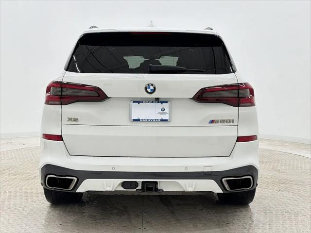 2021 BMW X5 M50i