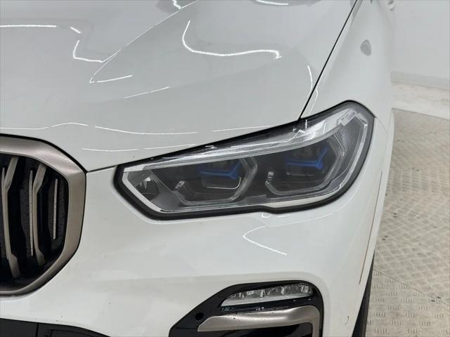 2021 BMW X5 M50i