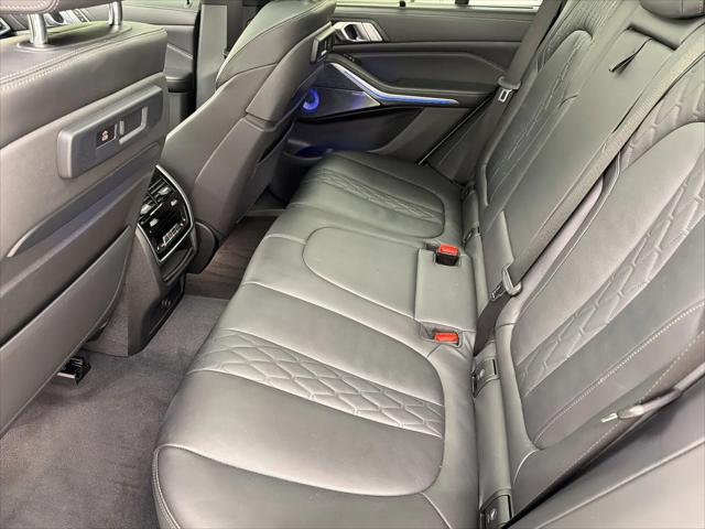 2021 BMW X5 M50i
