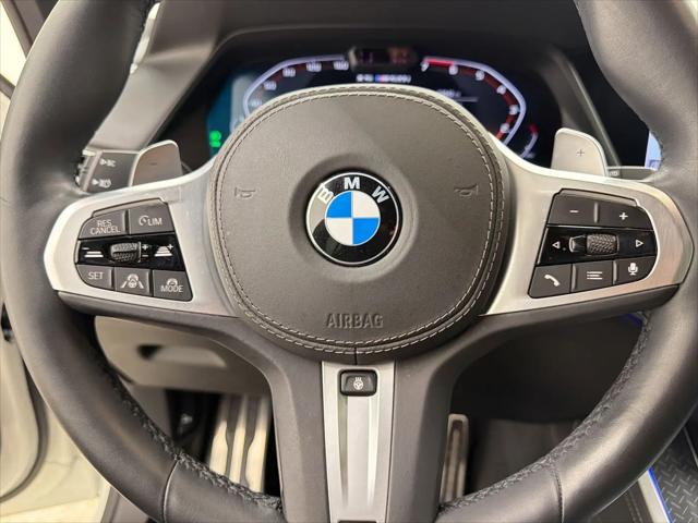 2021 BMW X5 M50i