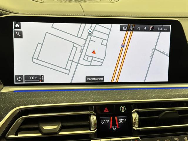 2021 BMW X5 M50i