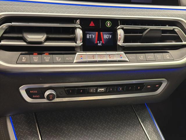 2021 BMW X5 M50i
