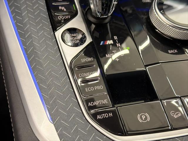 2021 BMW X5 M50i