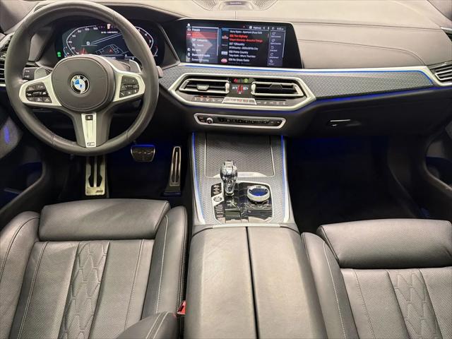 2021 BMW X5 M50i