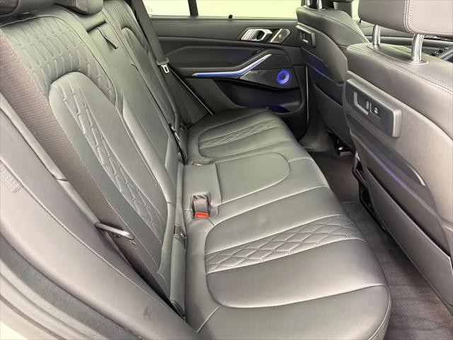 2021 BMW X5 M50i