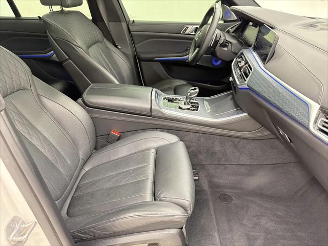 2021 BMW X5 M50i