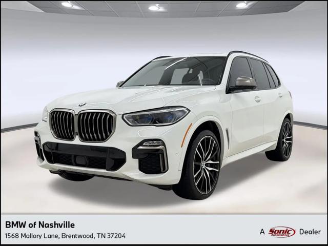2021 BMW X5 M50i for sale in Brentwood, TN