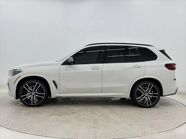 2021 BMW X5 M50i