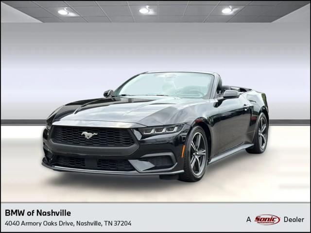 2024 Ford Mustang EcoBoost Convertible for sale in Brentwood, TN