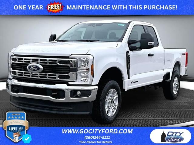 2026 Ford F-250 XLT for sale in Columbia City, IN