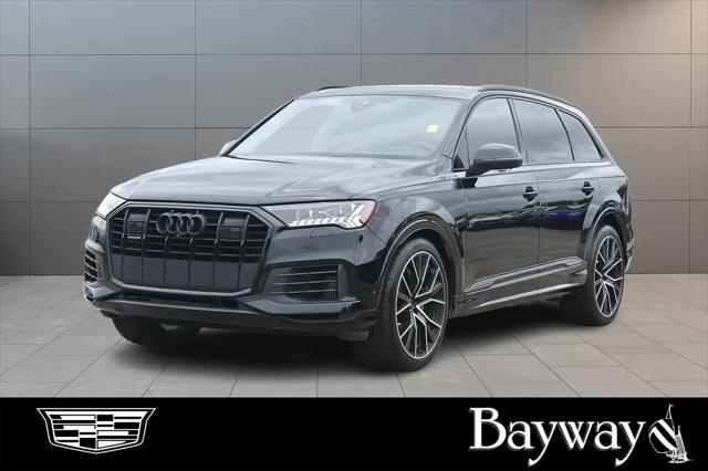 2021 Audi Q7 Prestige 55 TFSI quattro Tiptronic for sale in Houston, TX