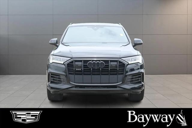 2021 Audi Q7 Prestige 55 TFSI quattro Tiptronic