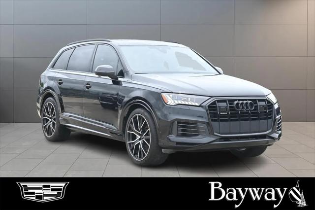 2021 Audi Q7 Prestige 55 TFSI quattro Tiptronic