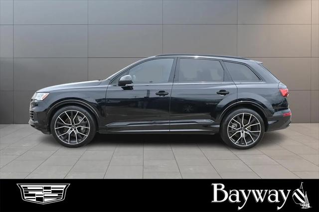 2021 Audi Q7 Prestige 55 TFSI quattro Tiptronic