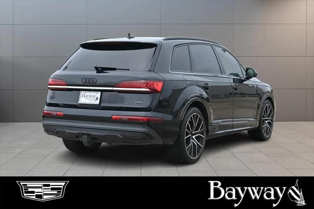 2021 Audi Q7 Prestige 55 TFSI quattro Tiptronic