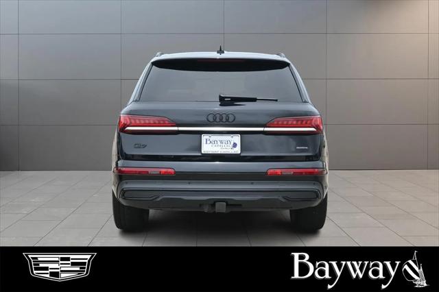 2021 Audi Q7 Prestige 55 TFSI quattro Tiptronic