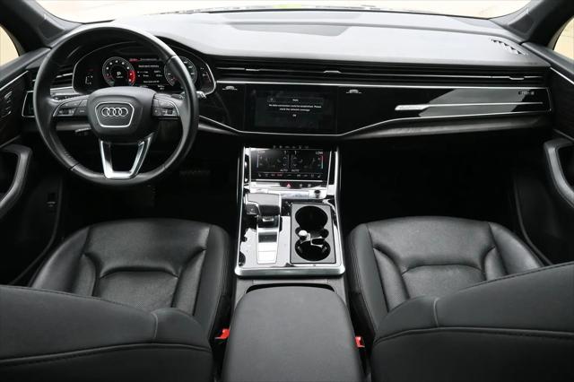 2021 Audi Q7 Prestige 55 TFSI quattro Tiptronic