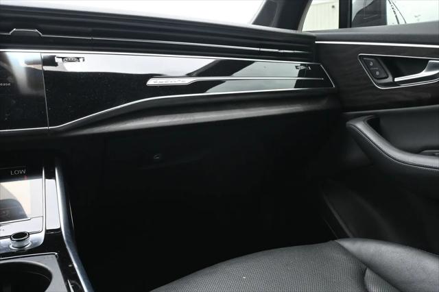 2021 Audi Q7 Prestige 55 TFSI quattro Tiptronic