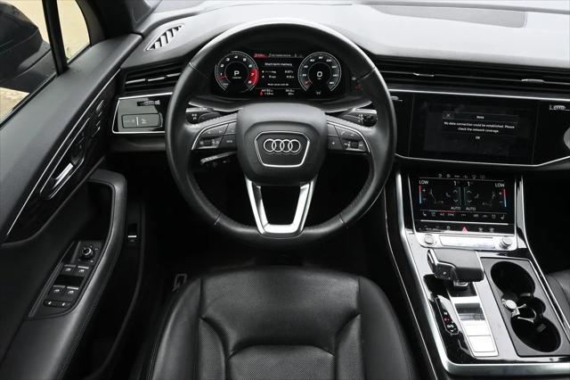 2021 Audi Q7 Prestige 55 TFSI quattro Tiptronic